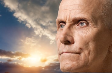 Senior adult.
