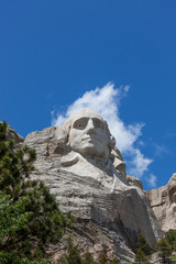 Obraz premium Mount Rushmore