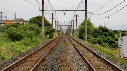 railway in bangkok thailand