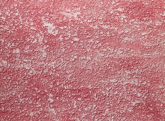 Textura granulada de cimento 