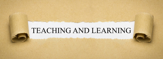 Teaching and Learning