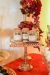 Mesa dulce mesa de postres pastelitos bodas