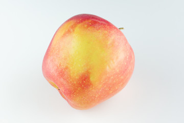 ripe beautiful apple