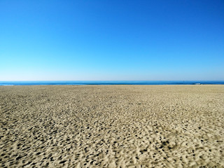 Obraz premium Clean Beach