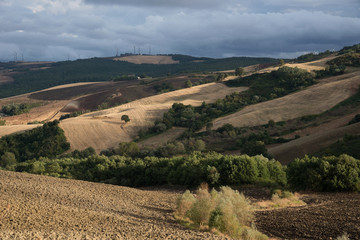 Fototapeta premium paesaggio