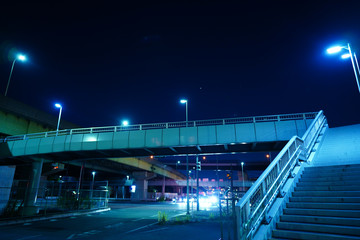 Traffic images・Osaka