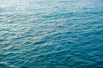 Obraz premium Mediterranean sea