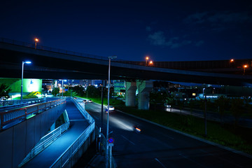 Traffic images・Osaka