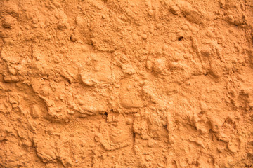 background texture concrete orange old wall