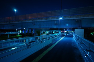 Fototapeta na wymiar Traffic images・Osaka
