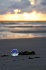 Obraz premium Nordseestrand - Eindrücke und Momente Juni 2019