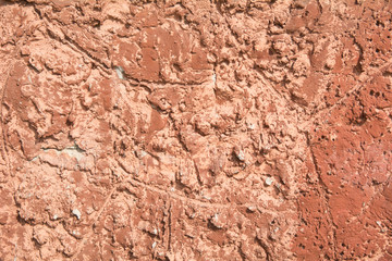 background texture concrete brown old wall