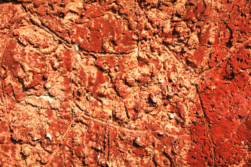 background texture concrete brown old wall