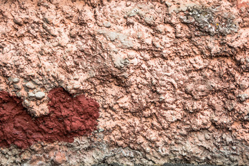 background texture concrete brown old wall