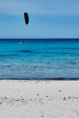 sport at the sea