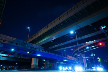 Traffic images ● Osaka