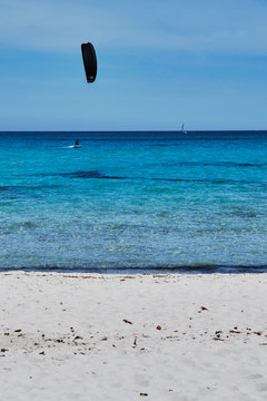 sport at the sea