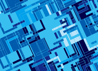 イラスト　背景　模様　図形