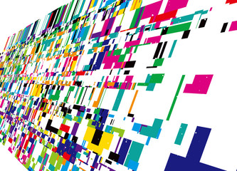 背景　模様　デジタル