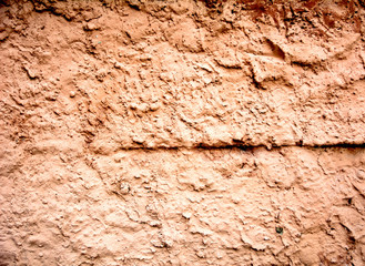 background texture concrete pink old wall