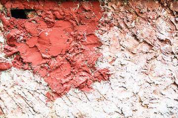 background texture concrete pink old wall