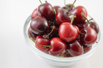 Cherry bowl
