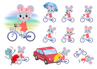 animal mouse girl