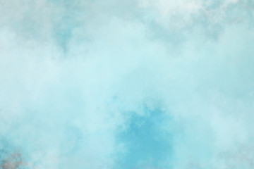 Grunge smog texture art design.