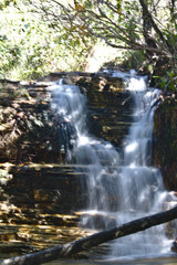 Obraz premium waterfall