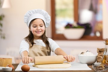 Bake.