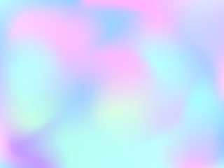 Obraz premium Gradient mesh abstract background.