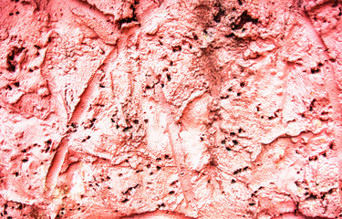 background texture concrete pink old wall