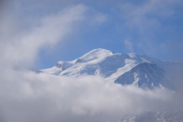 mont blanc