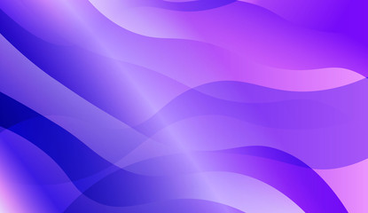 Colored Illustration In Marble Style With Gradient. For Your Design Ad, Banner, Cover Page. Vector Illustration with Color Gradient.