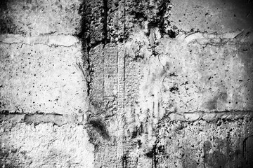 background texture concrete gray old wall