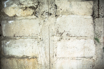 background texture concrete gray old wall