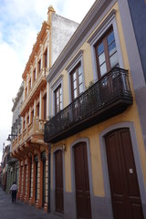 Spanish Building 
