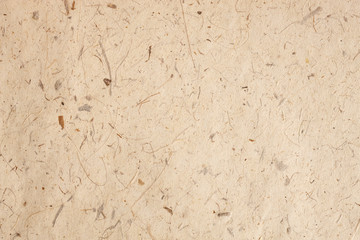 brown paper background, cardboard with structure, isolated and empty