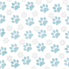 Fototapeta premium Animal paws
