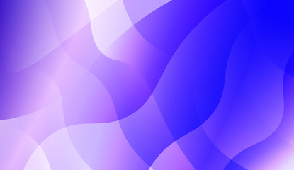 Colored Illustration In Marble Style With Gradient. For Your Design Ad, Banner, Cover Page. Vector Illustration with Color Gradient.