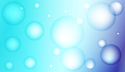 Background with drops, dots. For template cell phone backgrounds. Pastel color Vector illustration.