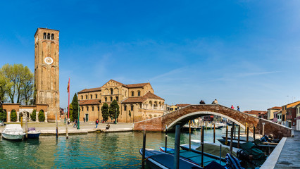 Murano Basilica dei Santi Maria e Donato