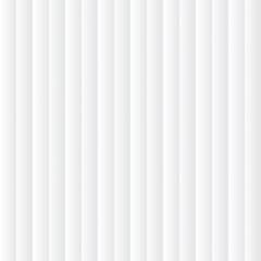 Obraz premium White abstract polygonal background. Vector