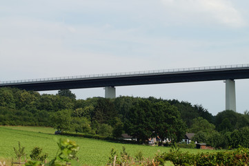 Ruhrtalbrücke Mülheim an der Ruhr