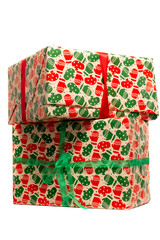 Beatifully wrapped presents