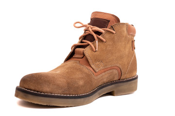 mountain brown boot