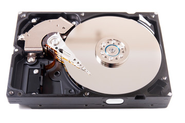 computer hard drive