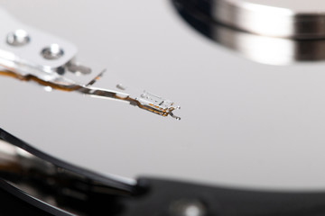 computer hard drive