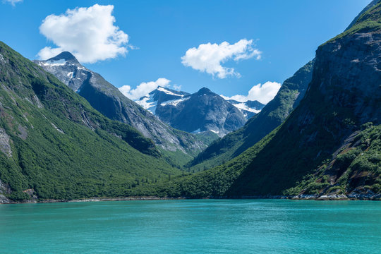 Tracy Arm Fjord, Alaska