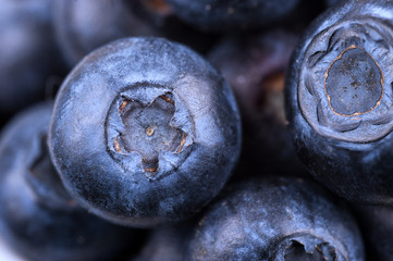  Blueberry background.
